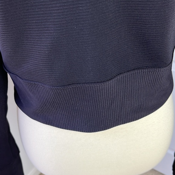 90 Degree by Reflex Cropped Athletic Jacket - Picture 8 of 10